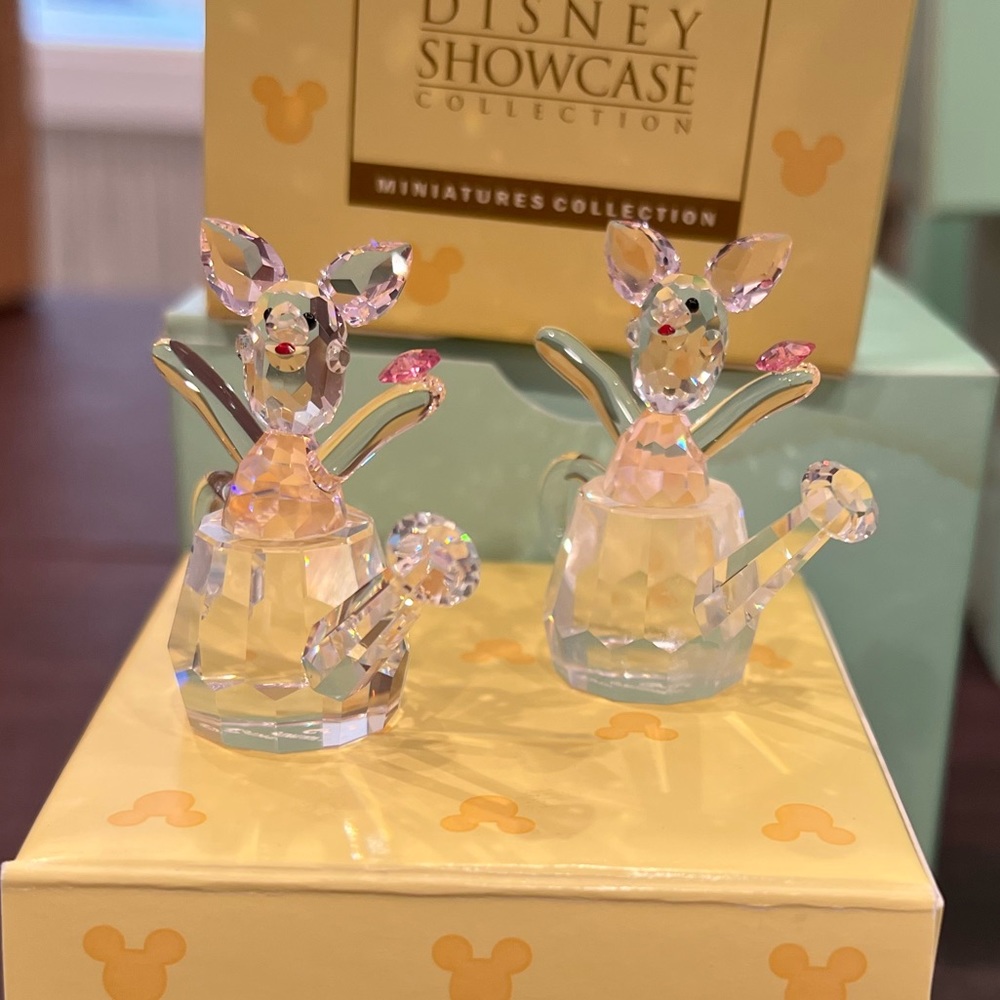 Cristal world mini piglets